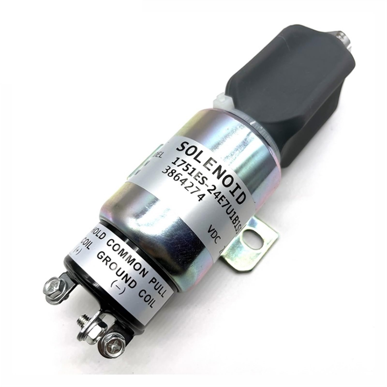 Amazon.com: JOCCOS 24V Fuel Shut Off Stop Solenoid 3864274